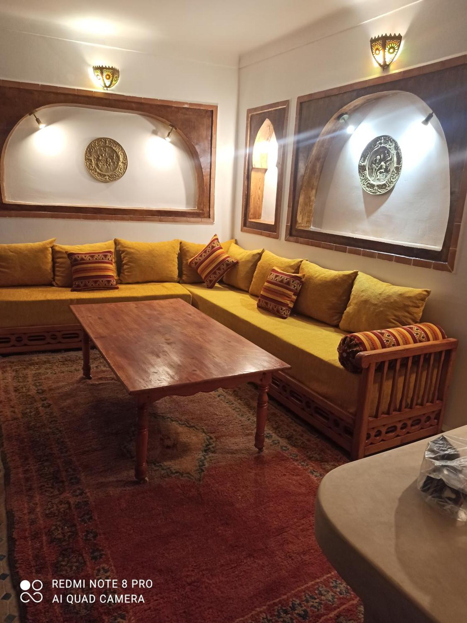 Dar Janarose Villa Essaouira Ngoại thất bức ảnh