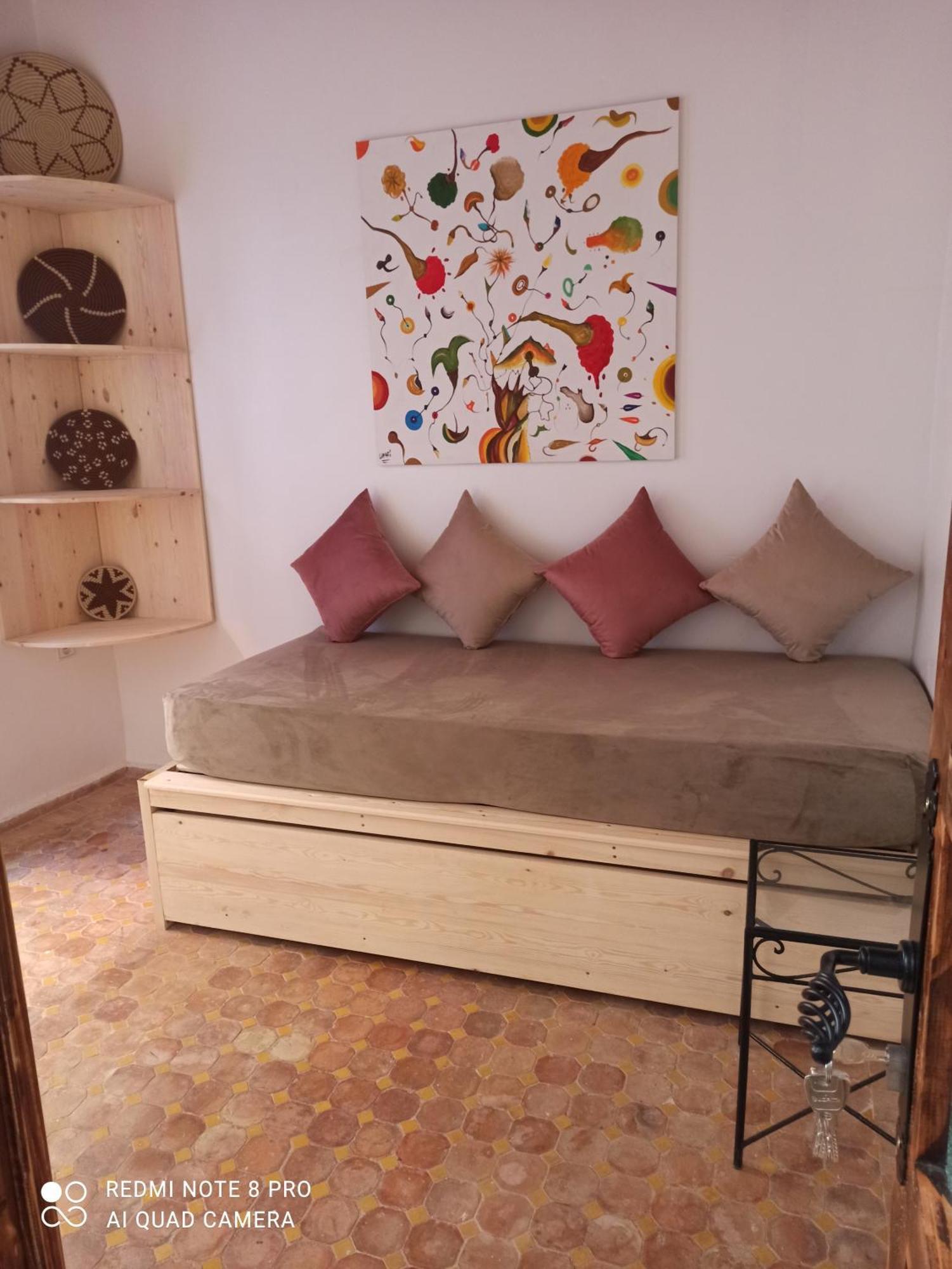 Dar Janarose Villa Essaouira Ngoại thất bức ảnh