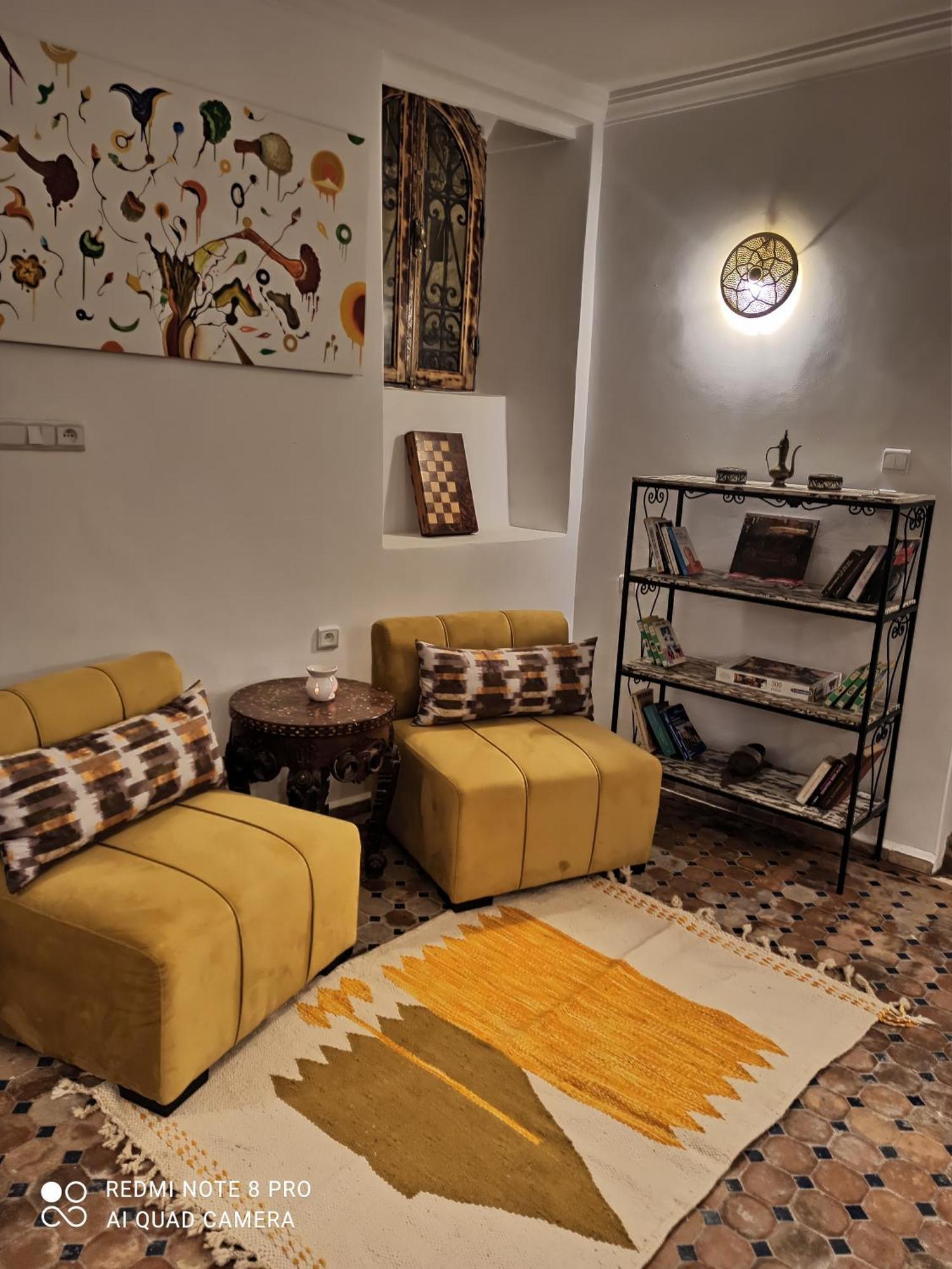 Dar Janarose Villa Essaouira Ngoại thất bức ảnh