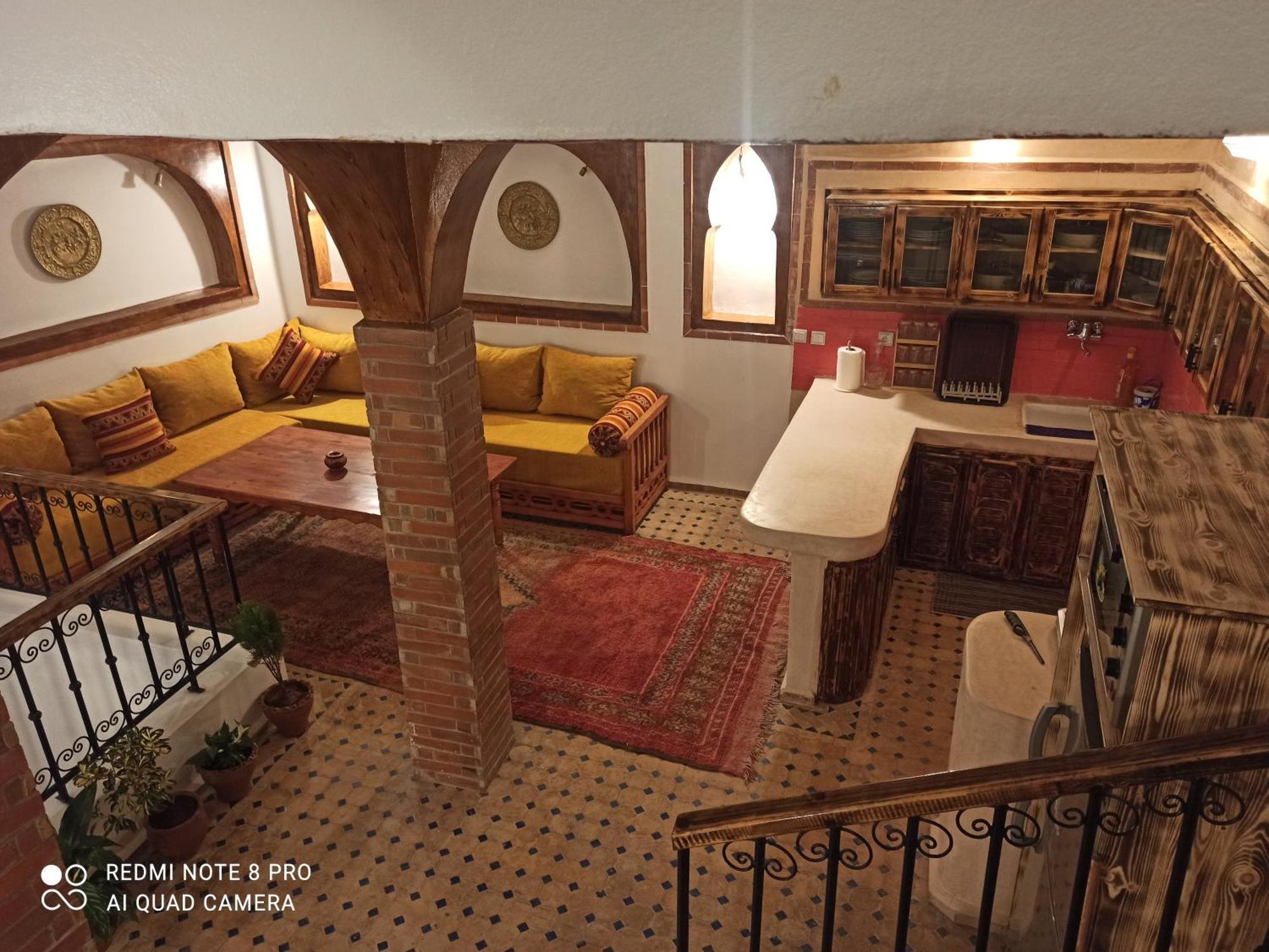 Dar Janarose Villa Essaouira Ngoại thất bức ảnh