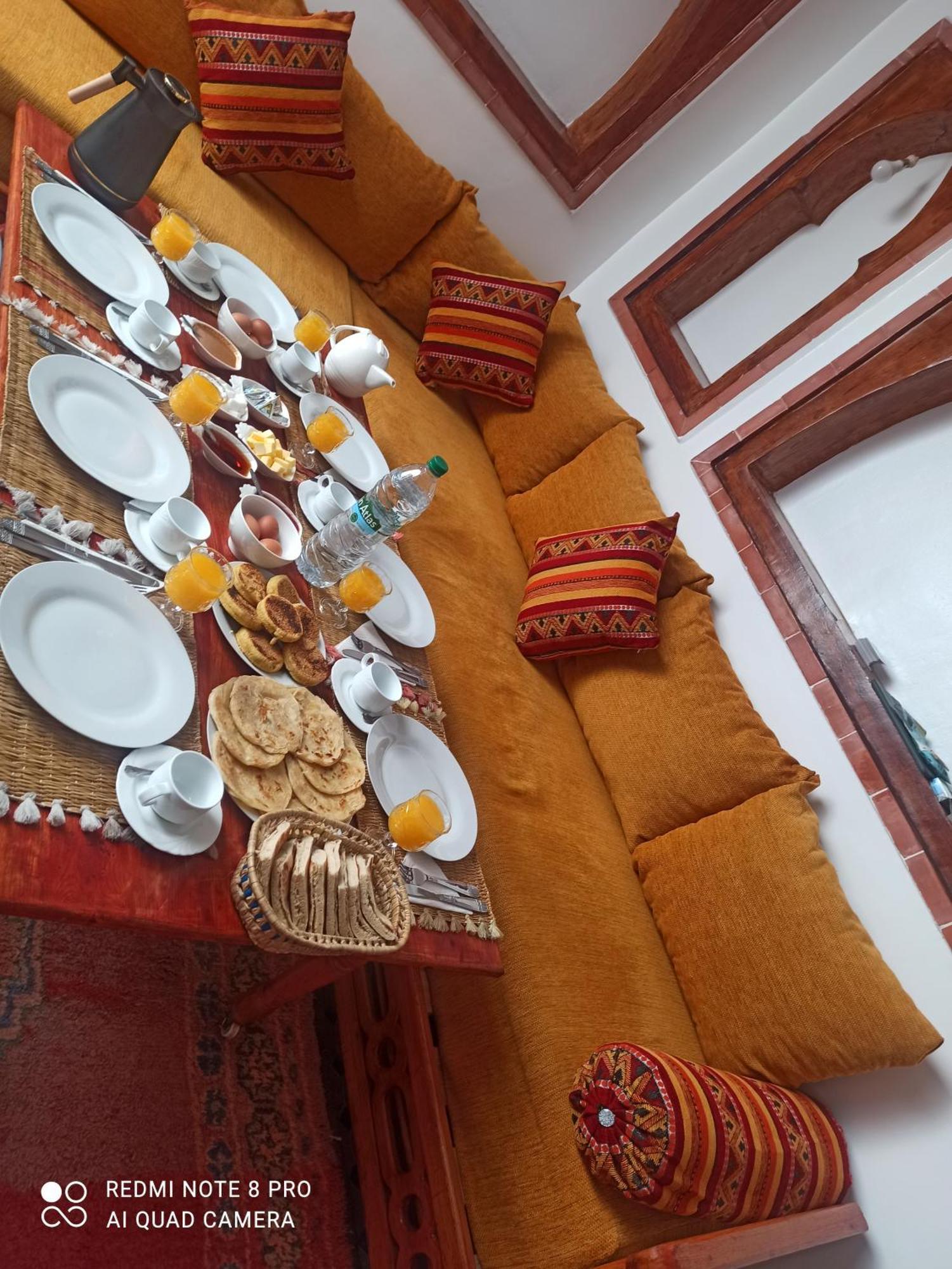 Dar Janarose Villa Essaouira Ngoại thất bức ảnh