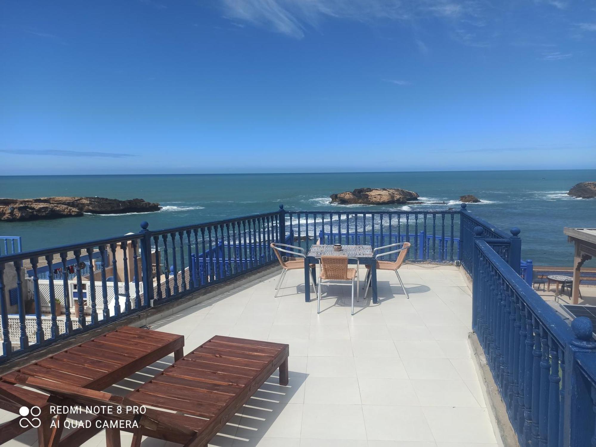 Dar Janarose Villa Essaouira Ngoại thất bức ảnh